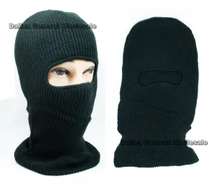 1 Hole Skiing Beanie Masks Wholesale
