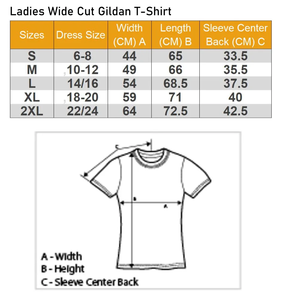13 Year Wedding Anniversary 13th Rugby Womens Wider Cut T-Shirt