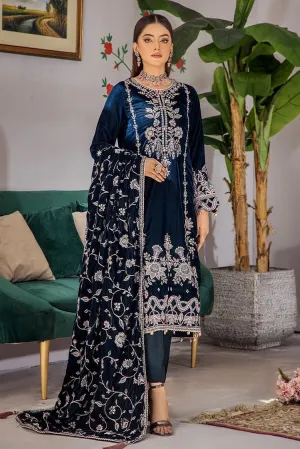 Adans Libas -Adan's Velvet Collection '23 - 5386