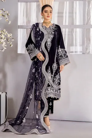 Adans Libas -Adan's Velvet Collection '23 - 5390