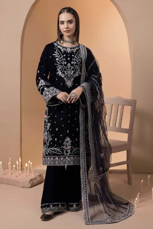 Adan's Libas - Micro Velvet Pret Collection - 1803