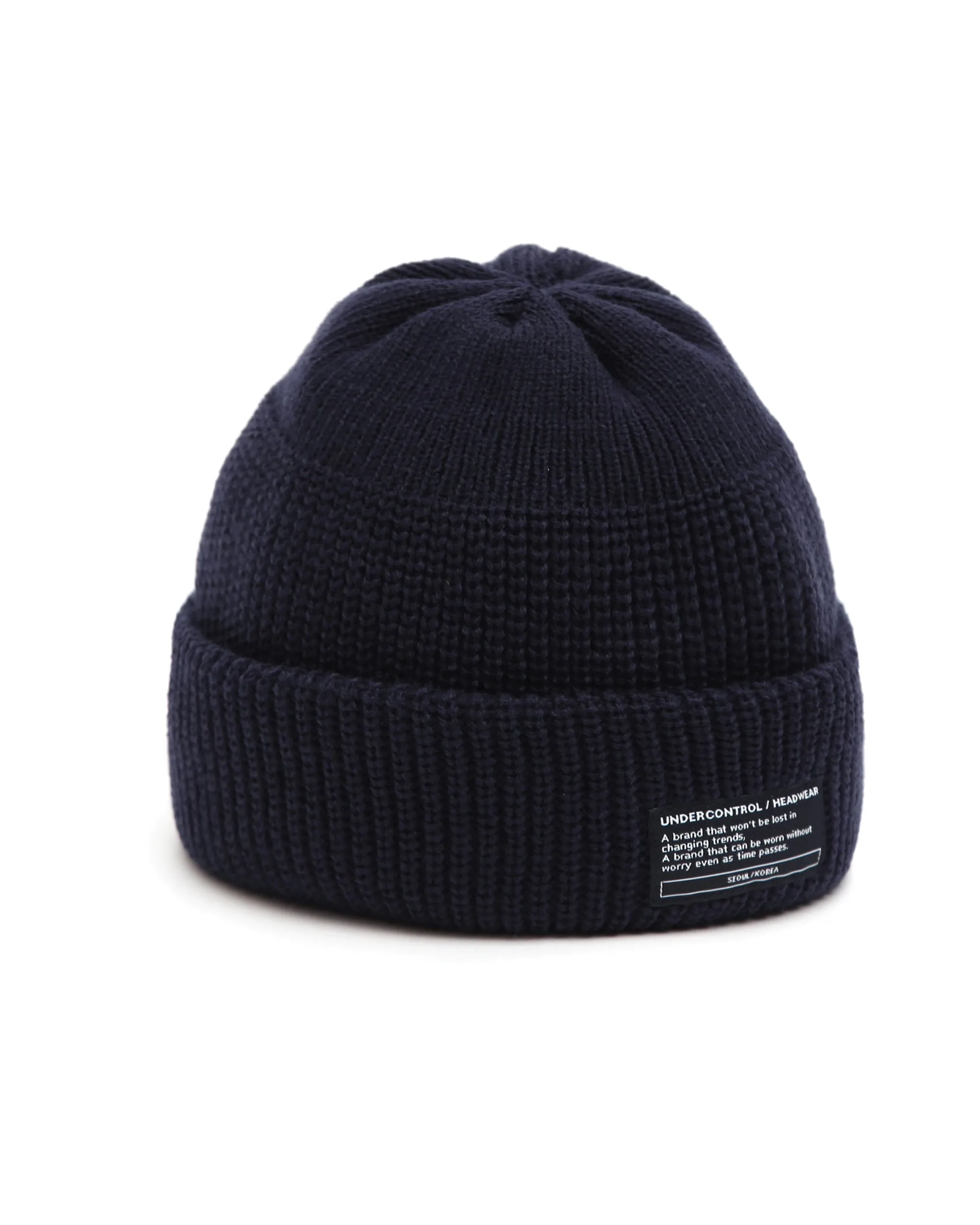 BEANIE / MONK FIT / NAVY