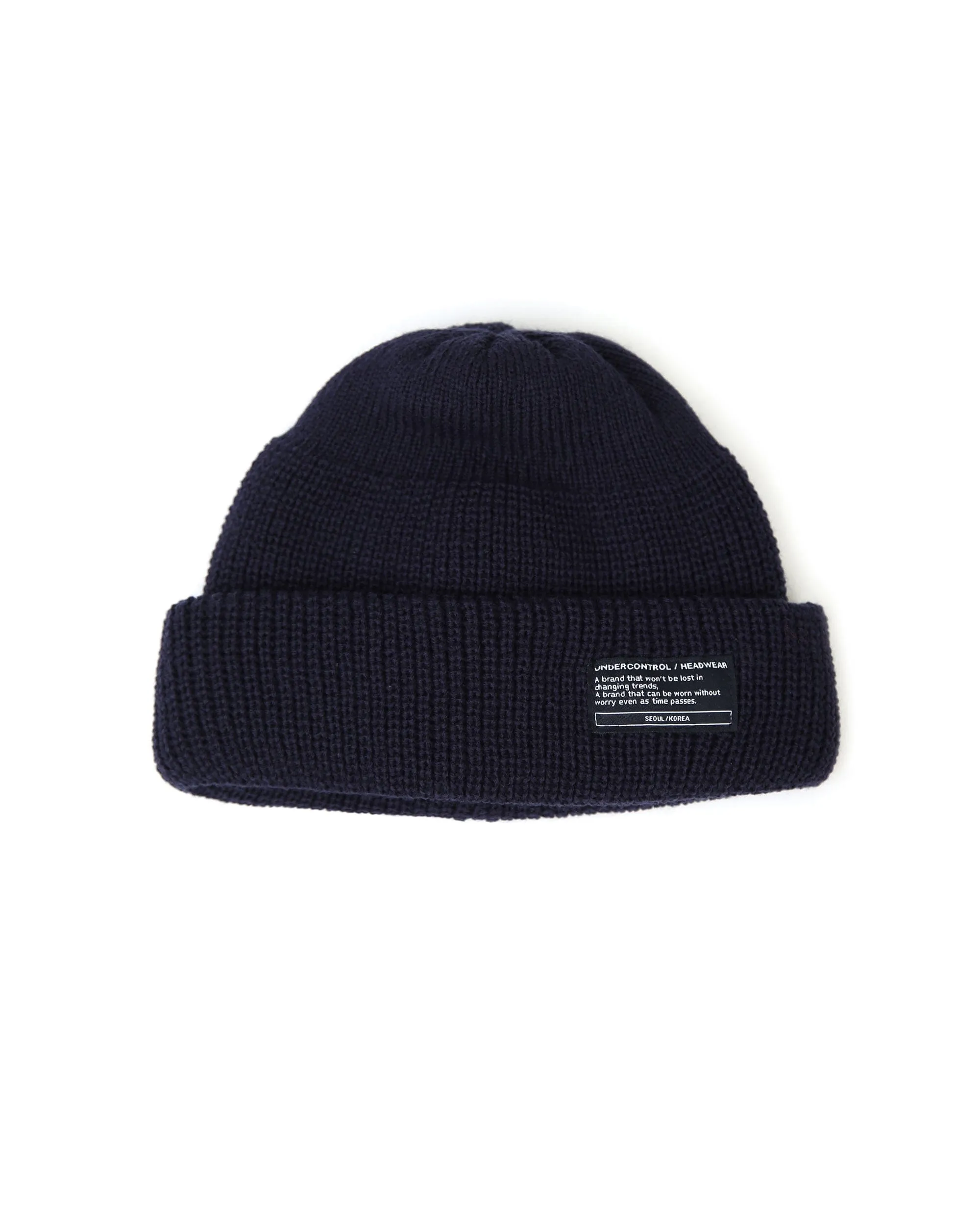 BEANIE / MONK FIT / NAVY