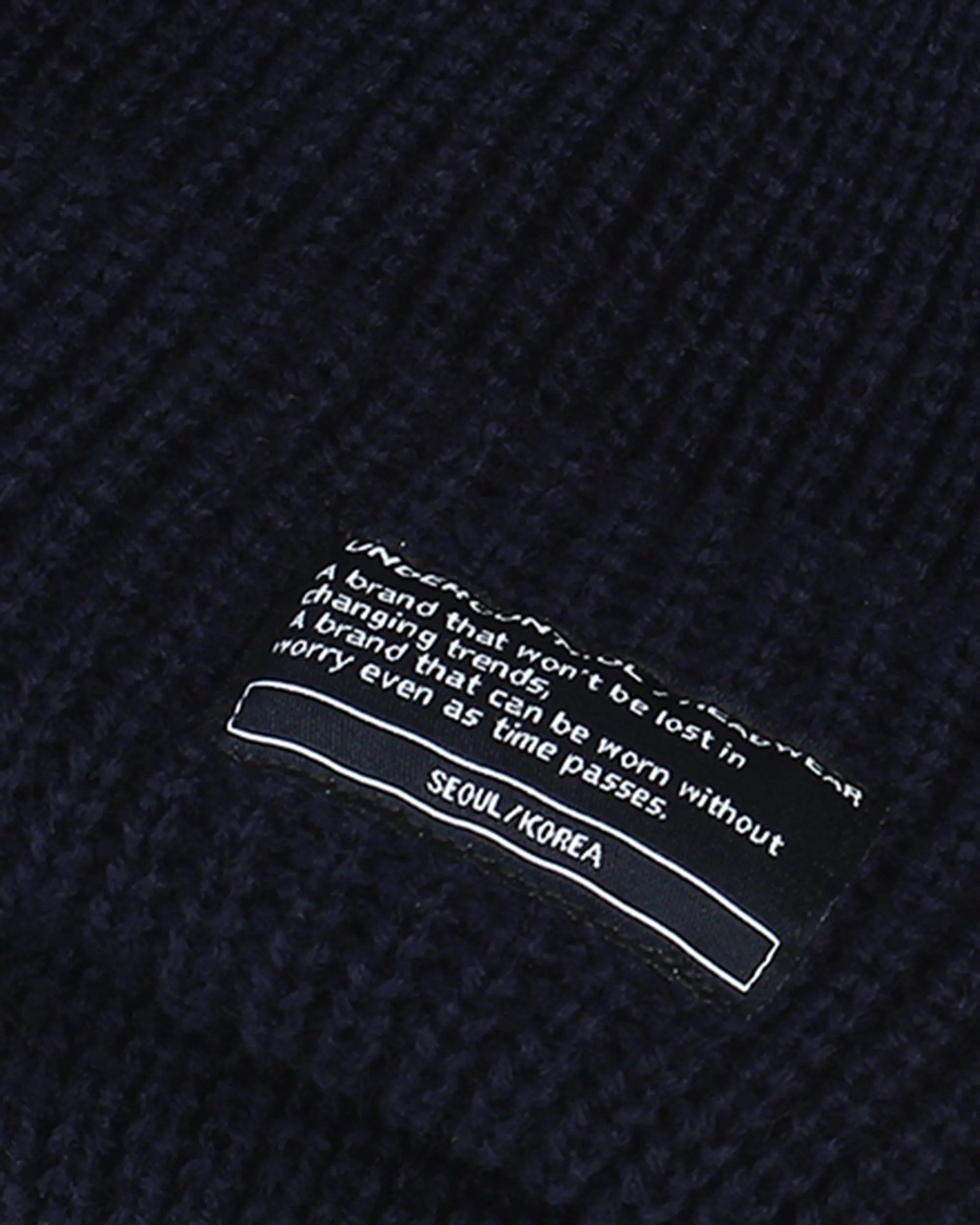 BEANIE / MONK FIT / NAVY