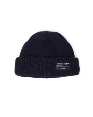 BEANIE / MONK FIT / NAVY