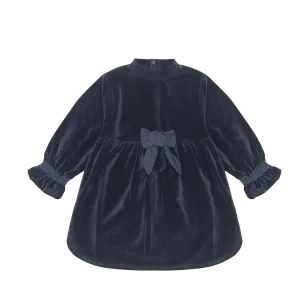 Beluze Dress | Blue Marine