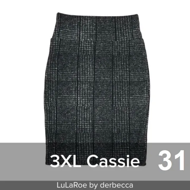 Cassie Pencil Skirt