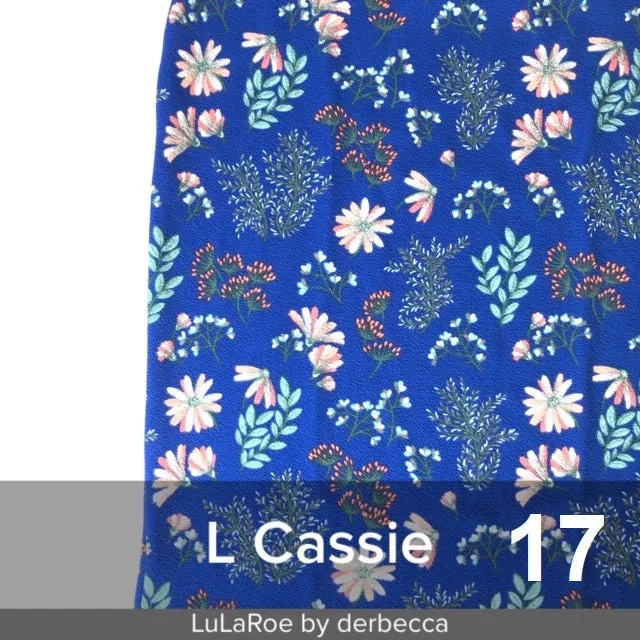 Cassie Pencil Skirt