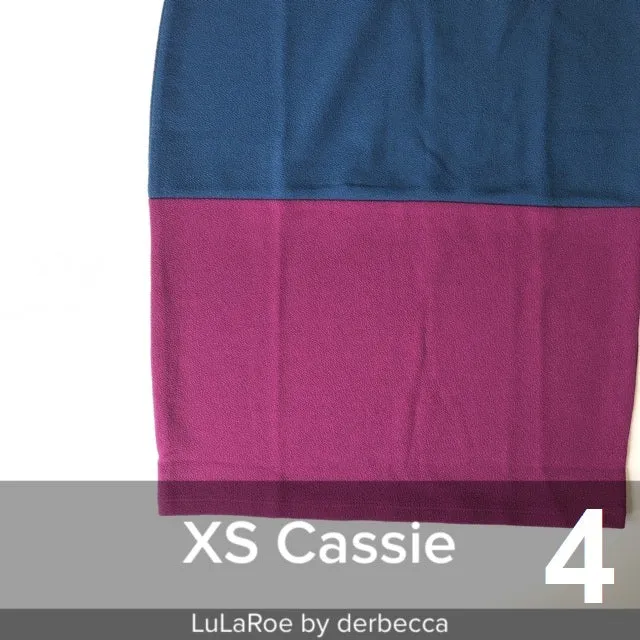 Cassie Pencil Skirt