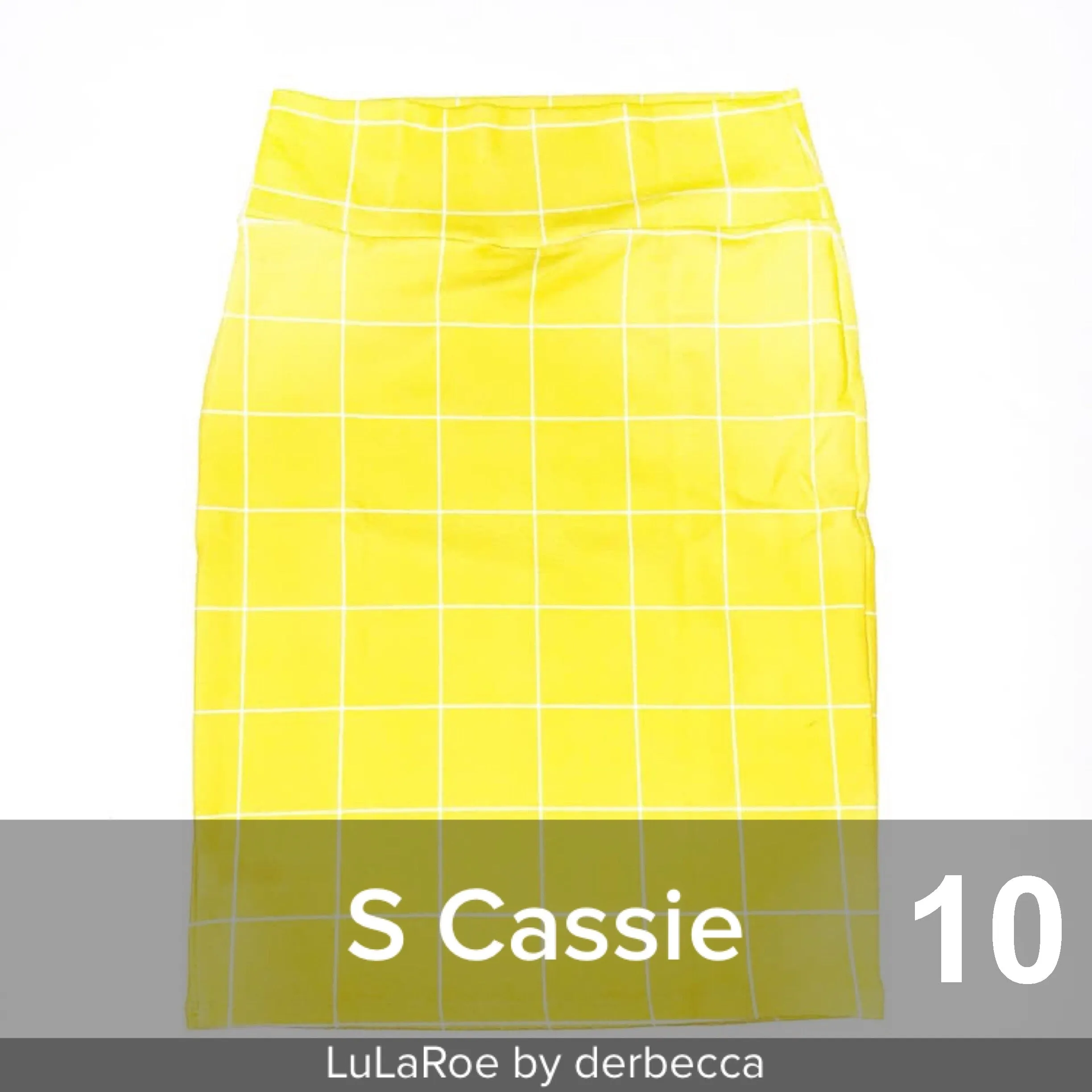 Cassie Pencil Skirt