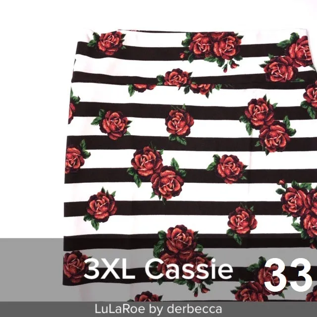 Cassie Pencil Skirt