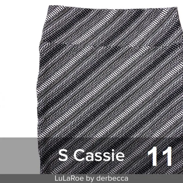 Cassie Pencil Skirt