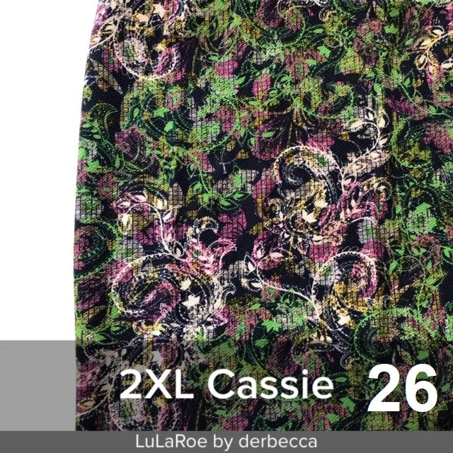Cassie Pencil Skirt