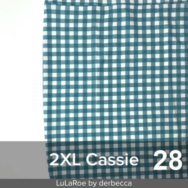 Cassie Pencil Skirt