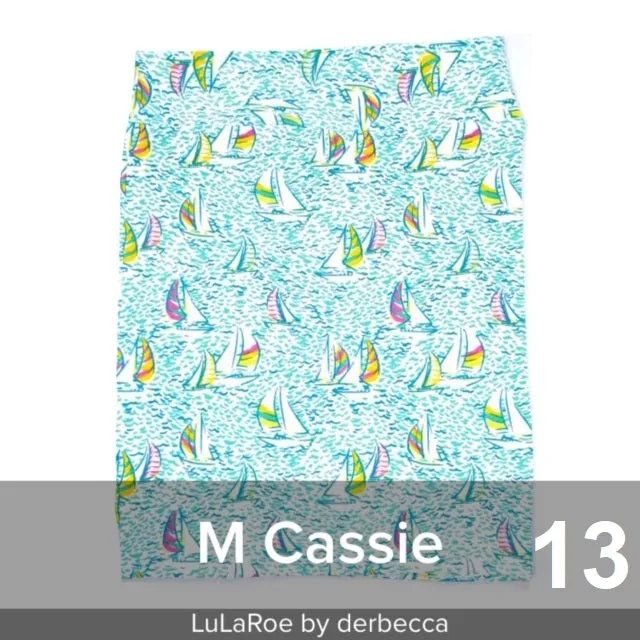 Cassie Pencil Skirt
