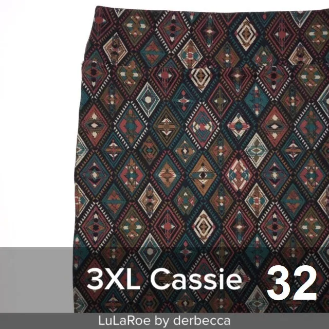Cassie Pencil Skirt