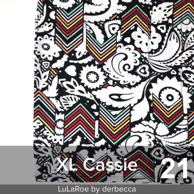 Cassie Pencil Skirt