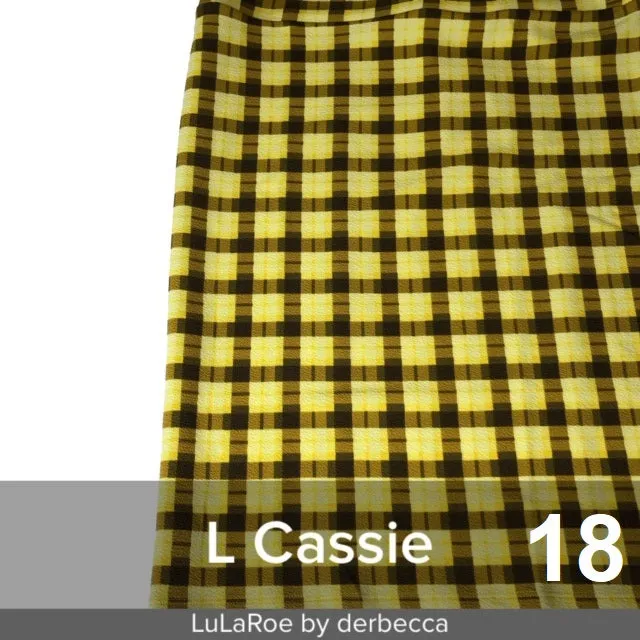 Cassie Pencil Skirt
