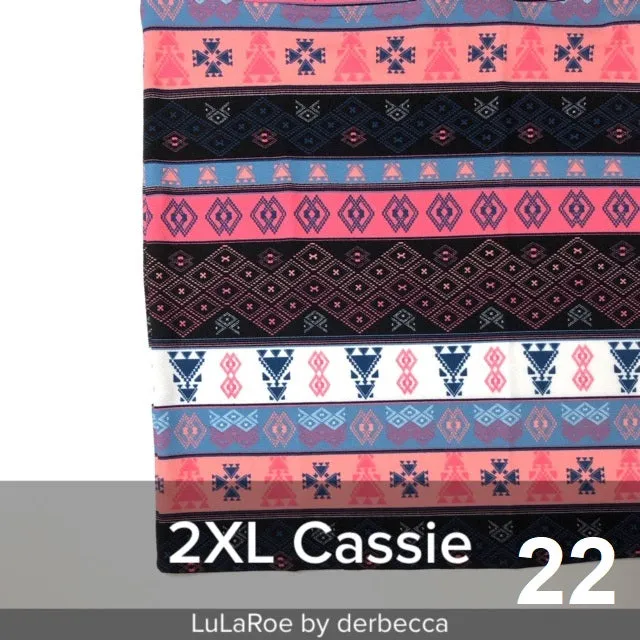 Cassie Pencil Skirt