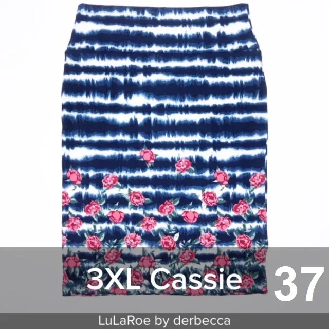 Cassie Pencil Skirt