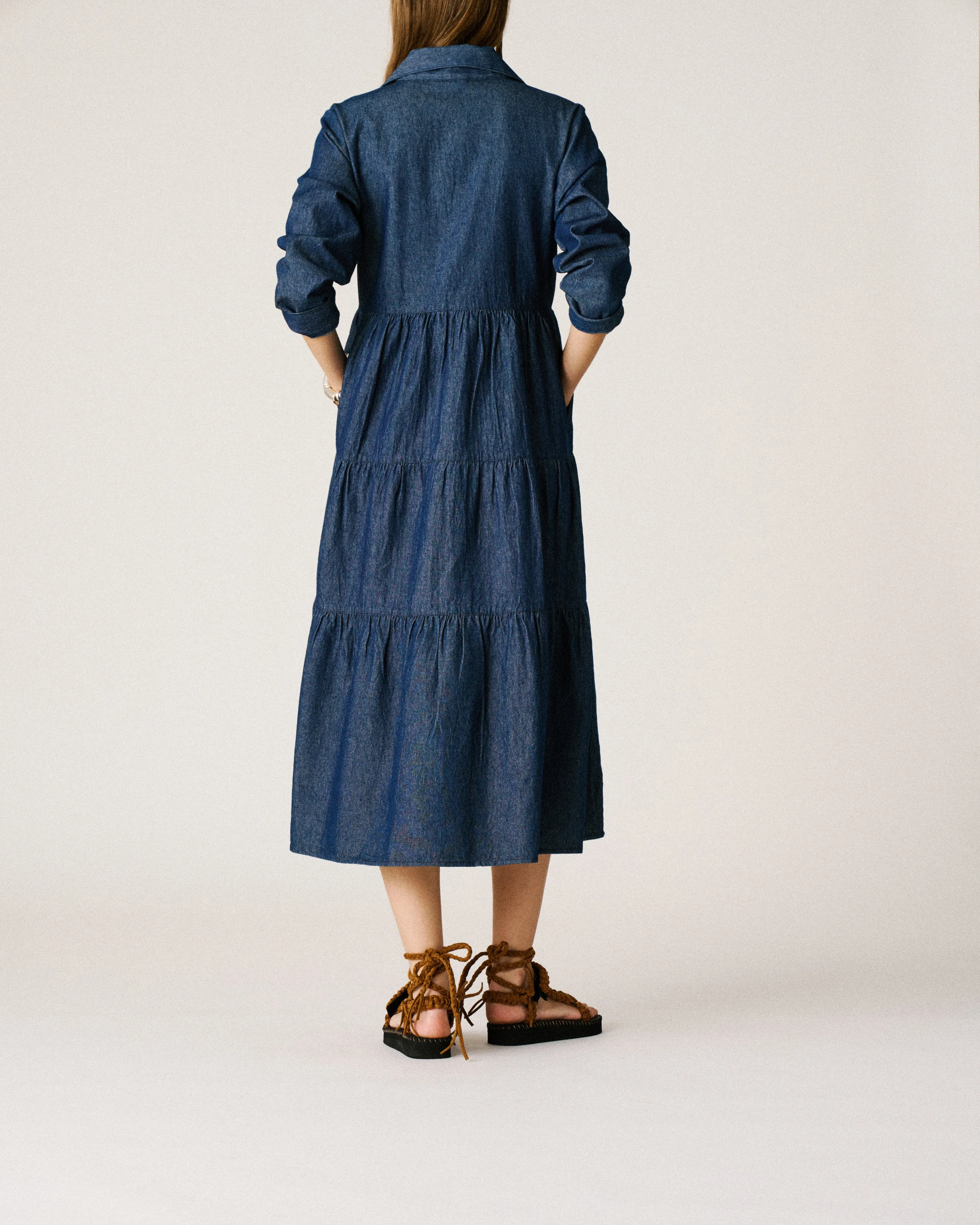 COW GIRL DRESS