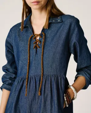 COW GIRL DRESS