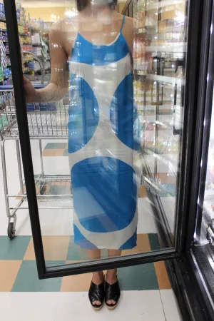 Gary Bigeni Cameron Slip Dress