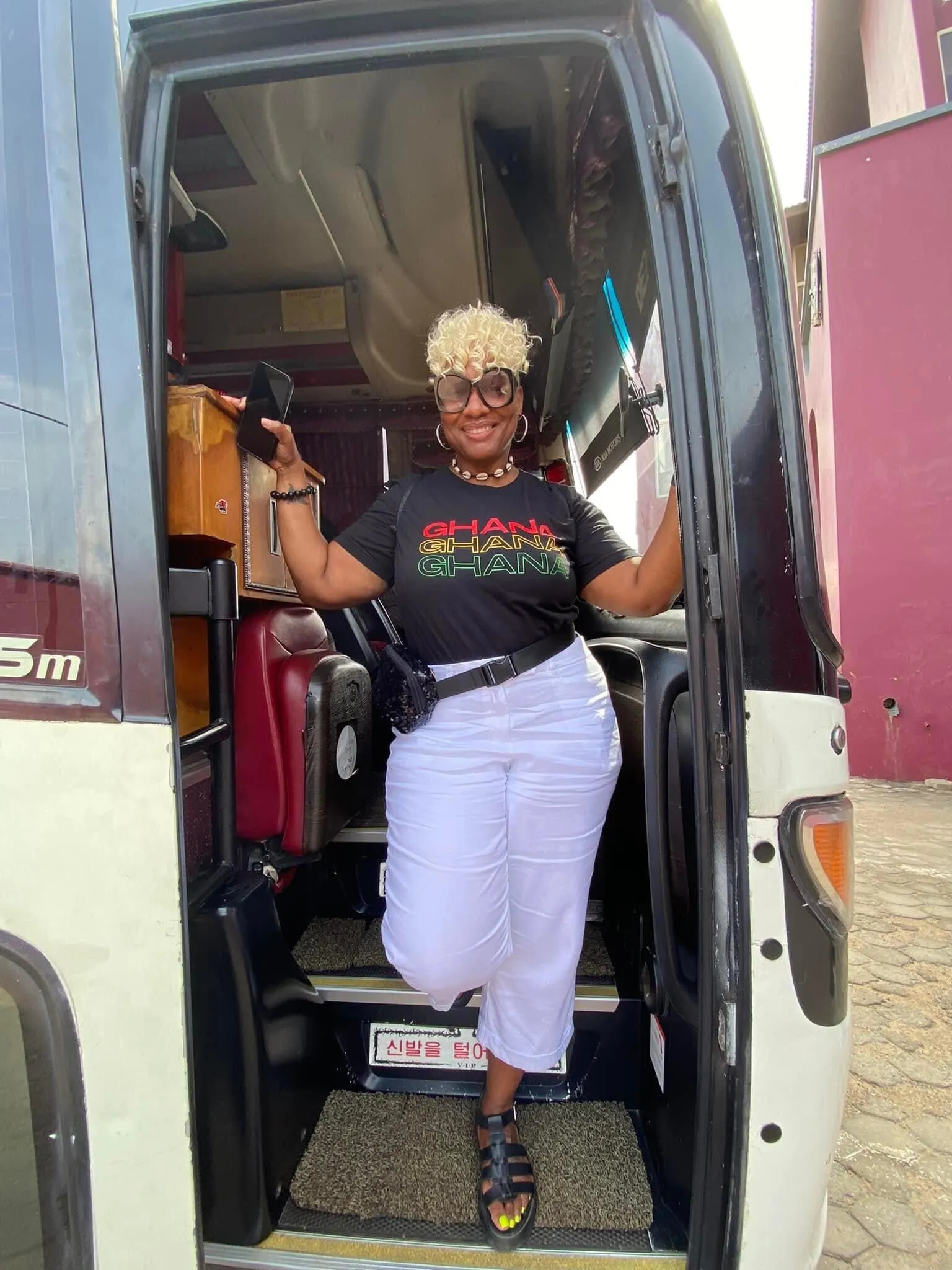 Ghana Unisex Shirt