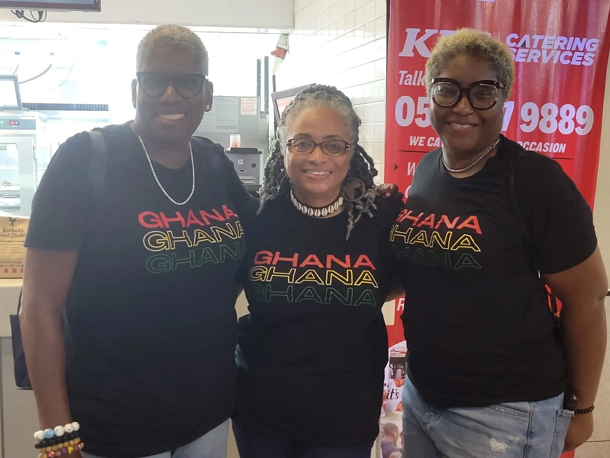 Ghana Unisex Shirt