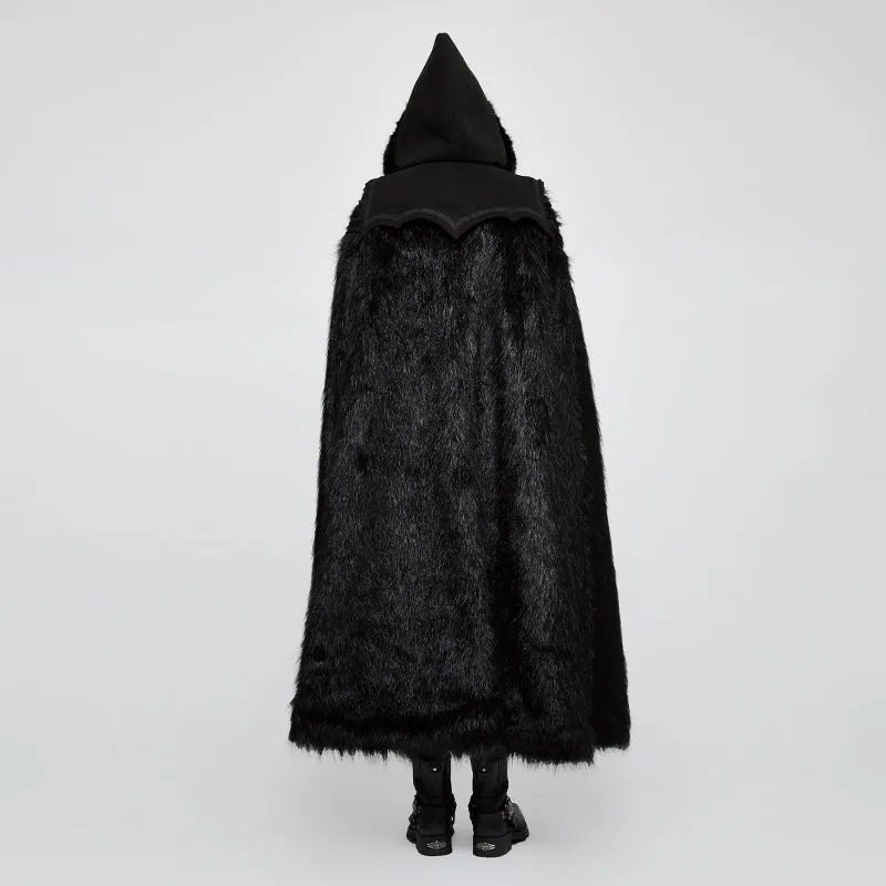 Gothic Long Cloak