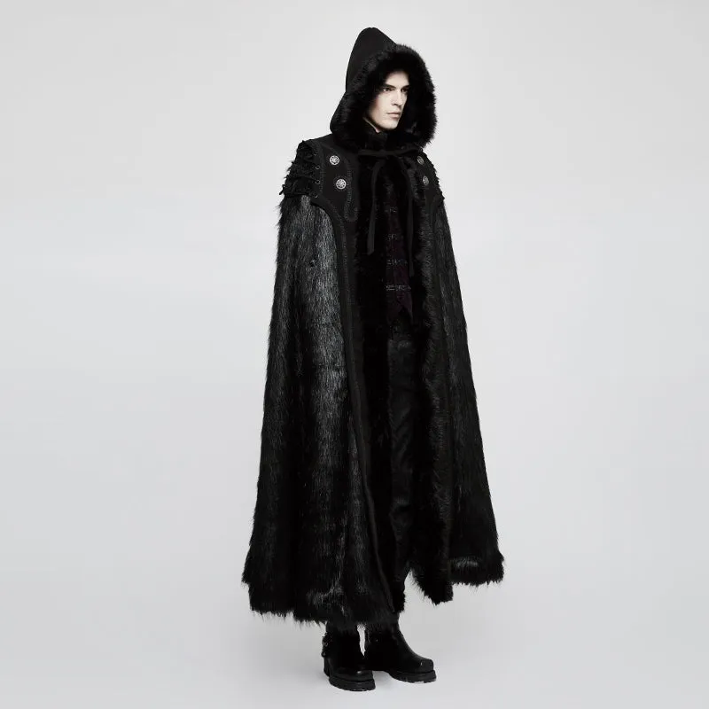 Gothic Long Cloak