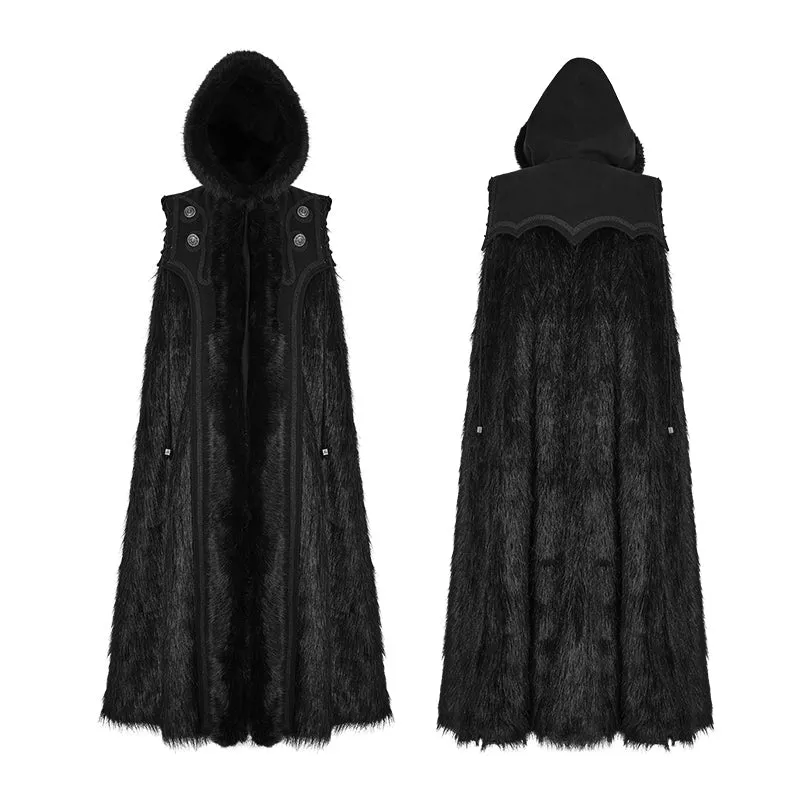 Gothic Long Cloak
