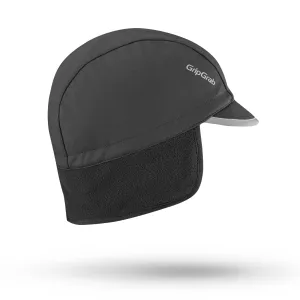 Gripgrab Windproof Winter Cycling Cap Black | Buy Gripgrab Windproof Winter Cycling Cap Black here | Outnorth