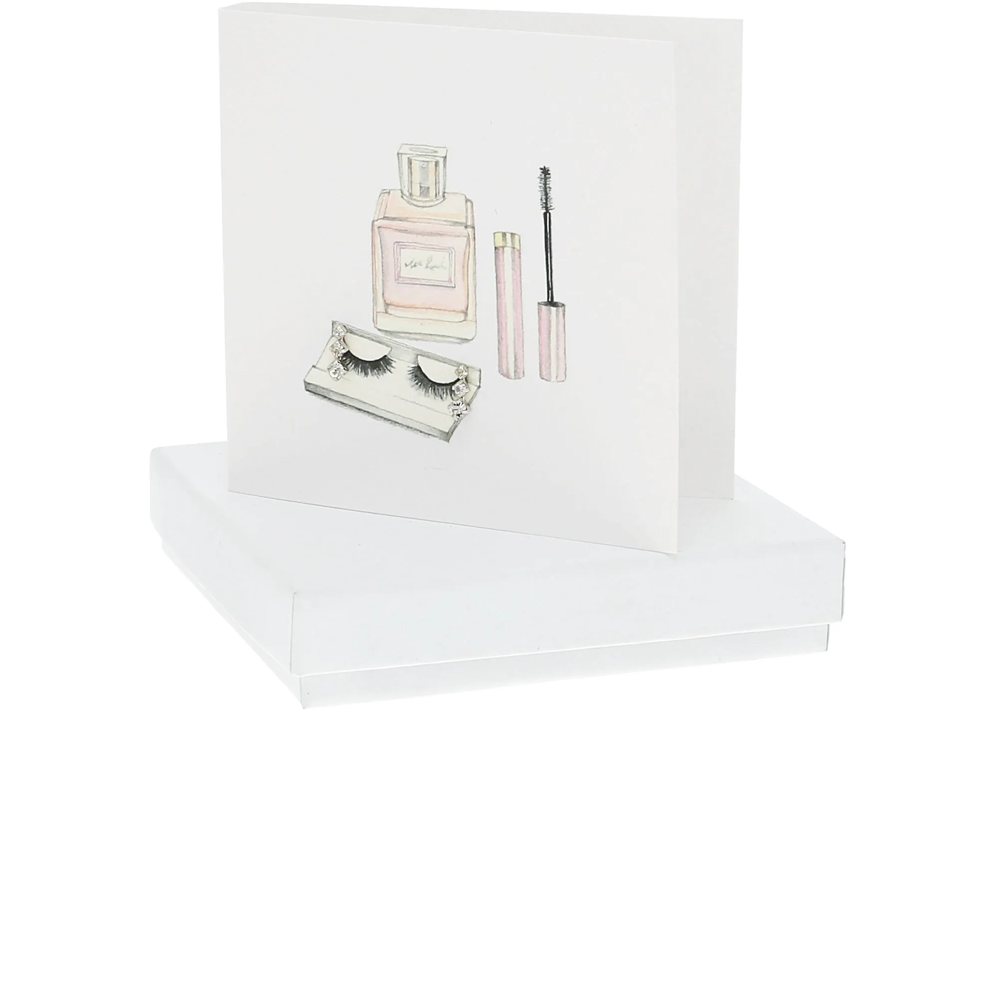 Hello Gorgeous 10mm Sterling Silver Cubic Zirconia Drop Earrings