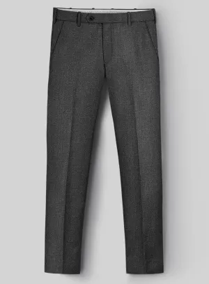 Italian Wool Silk Linen Fortunata Pants