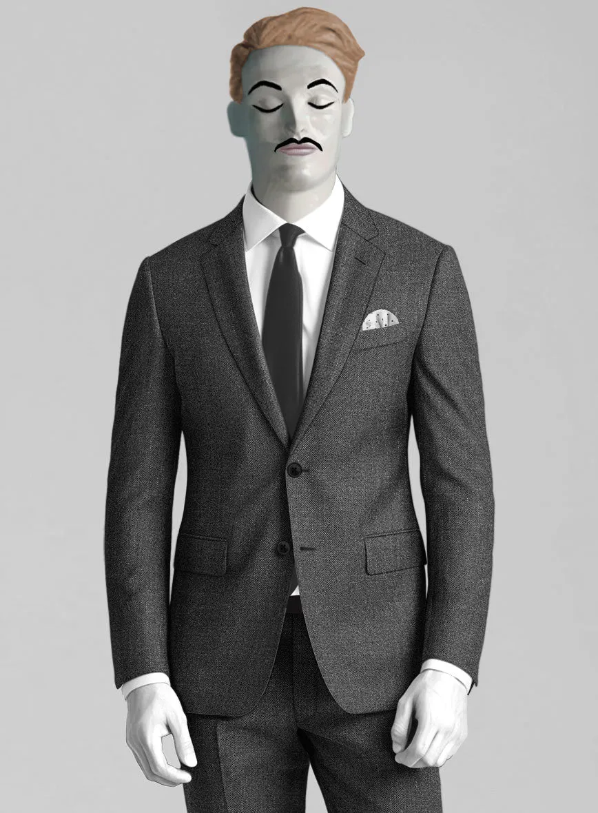 Italian Wool Silk Linen Fortunata Suit