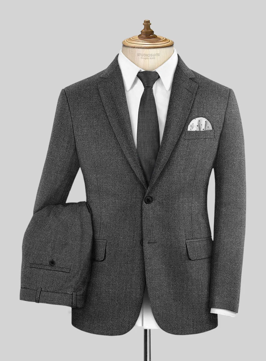 Italian Wool Silk Linen Fortunata Suit