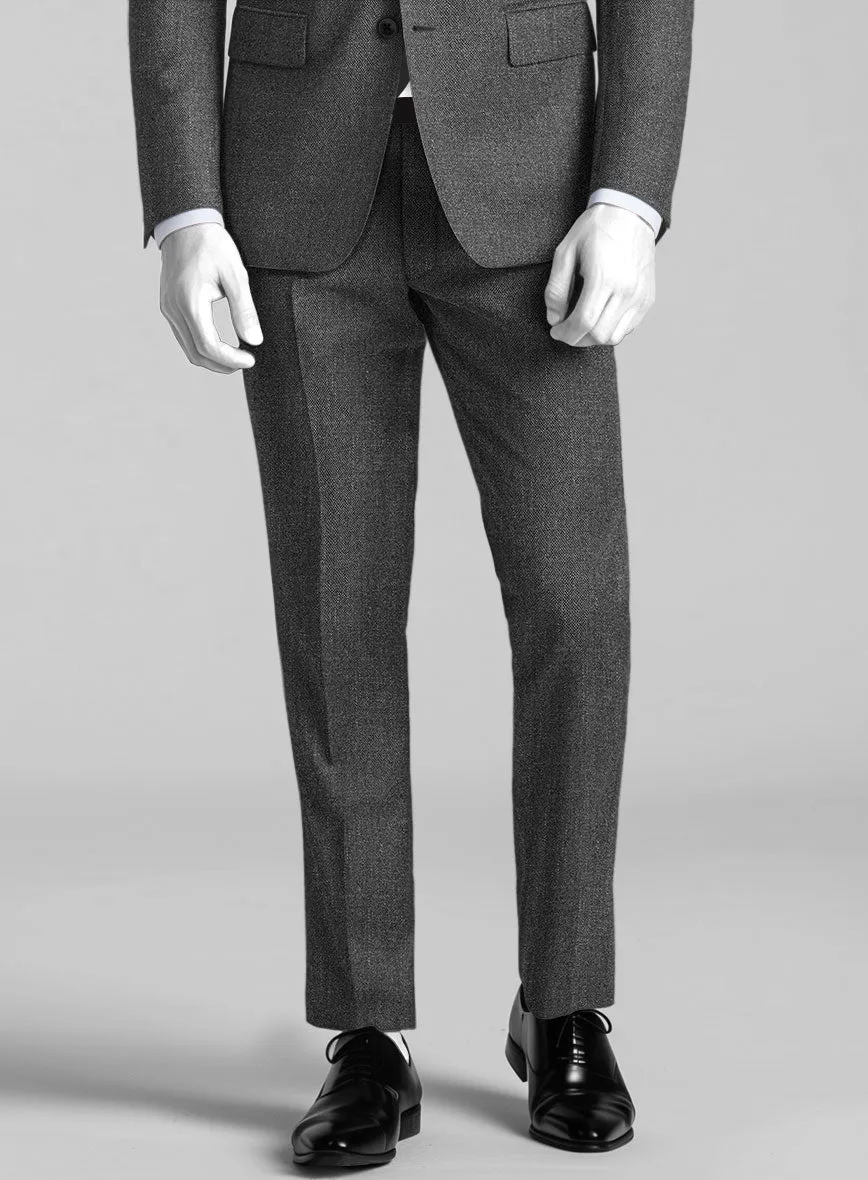 Italian Wool Silk Linen Fortunata Suit