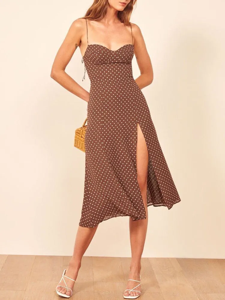 Julia Fashion - Retro Women's Dress