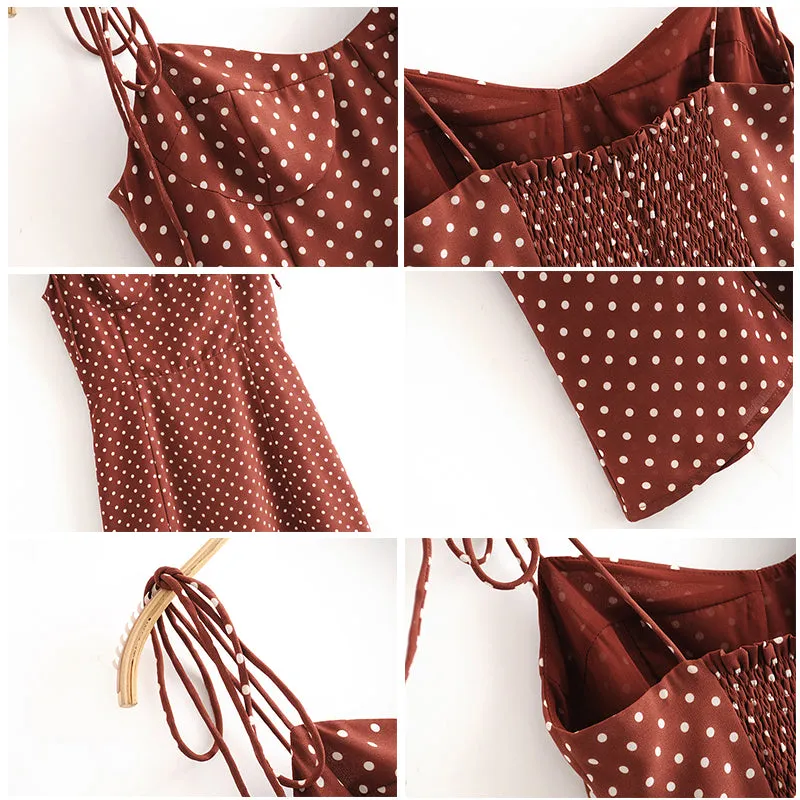 Julia Fashion - Retro Women's Dress