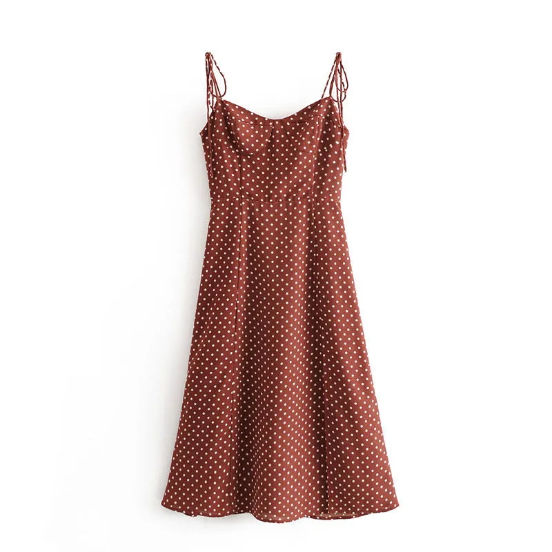Julia Fashion - Retro Women's Dress