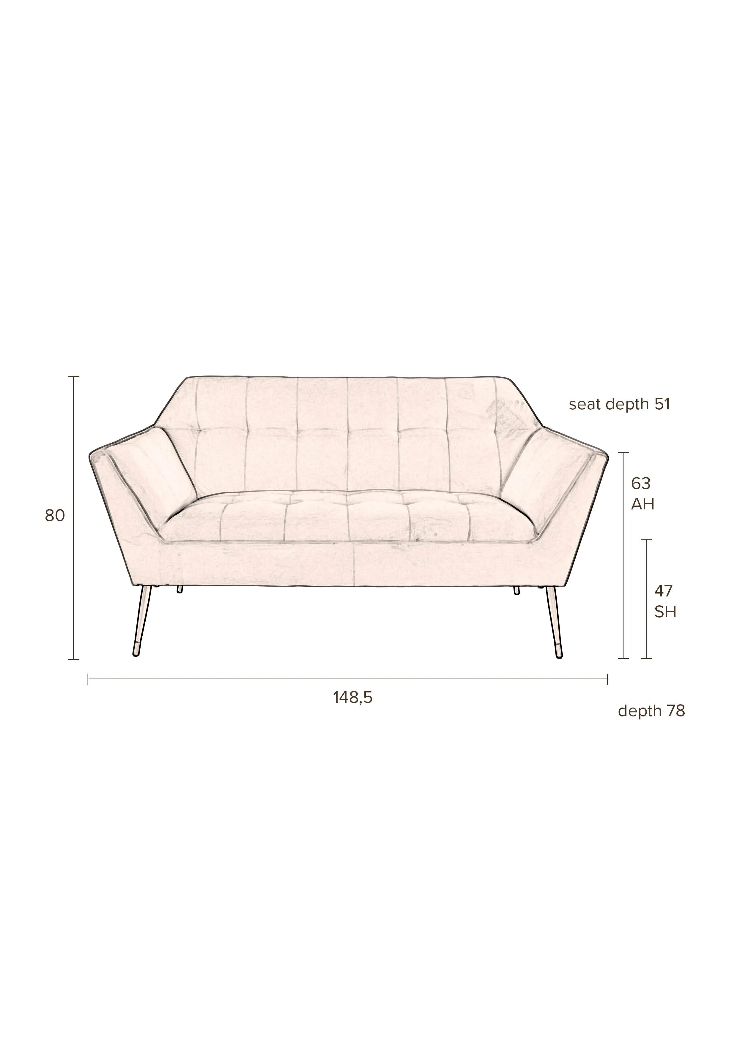 Kate Sofa