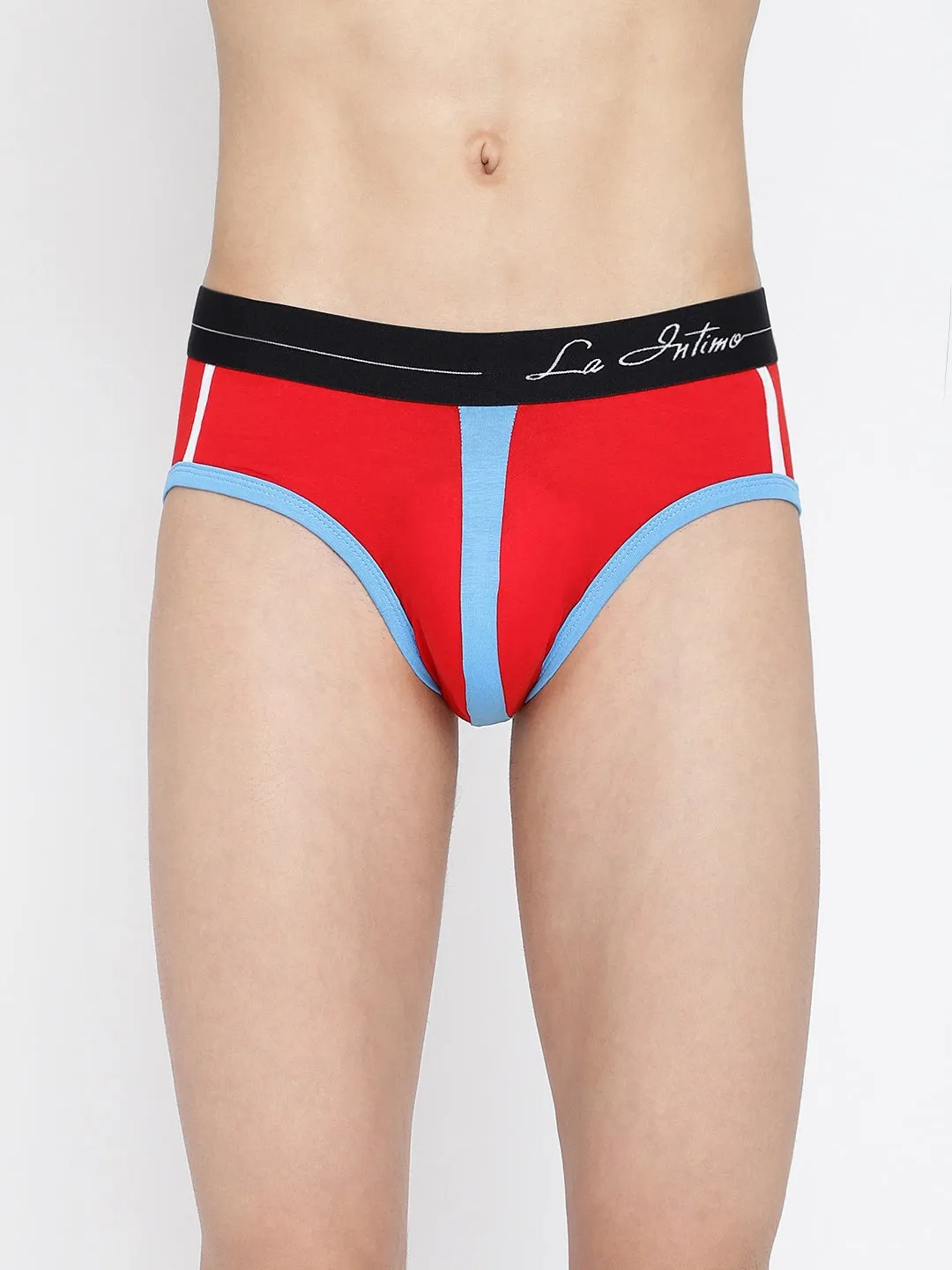 La Intimo Retro Style Brief (Pack of 6)
