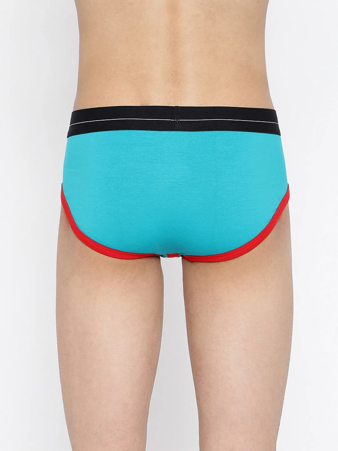 La Intimo Retro Style Brief (Pack of 6)