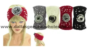 Ladies Winter Fashion Headbands Wholesale
