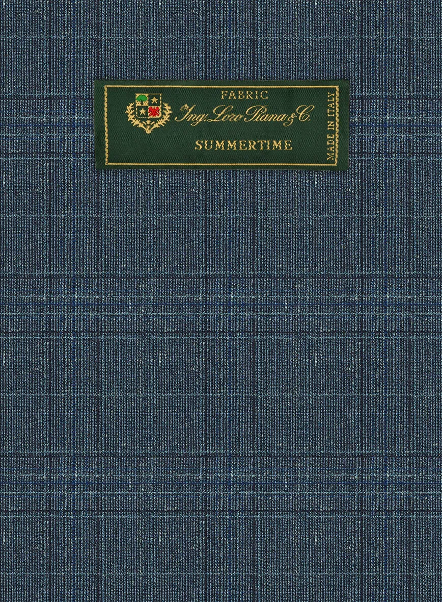 Loro Piana Eniro Wool Silk Jacket