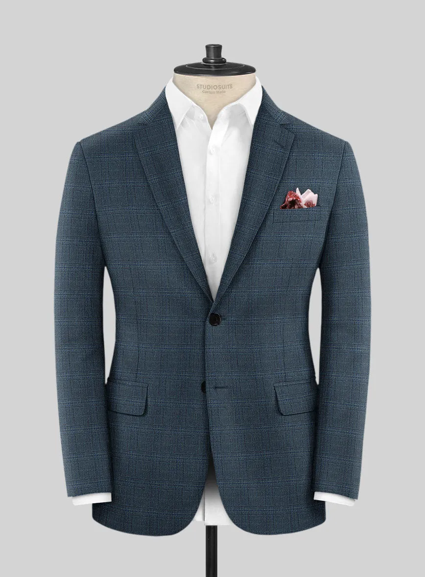 Loro Piana Eniro Wool Silk Jacket
