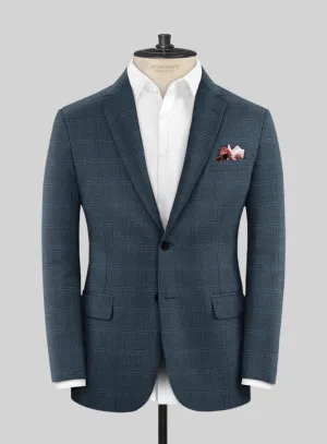 Loro Piana Eniro Wool Silk Jacket
