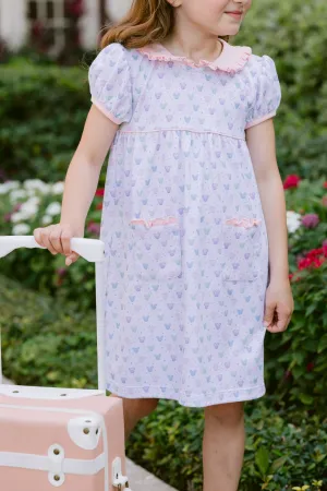 Love, George   Poppyland Mouse Knit Dress