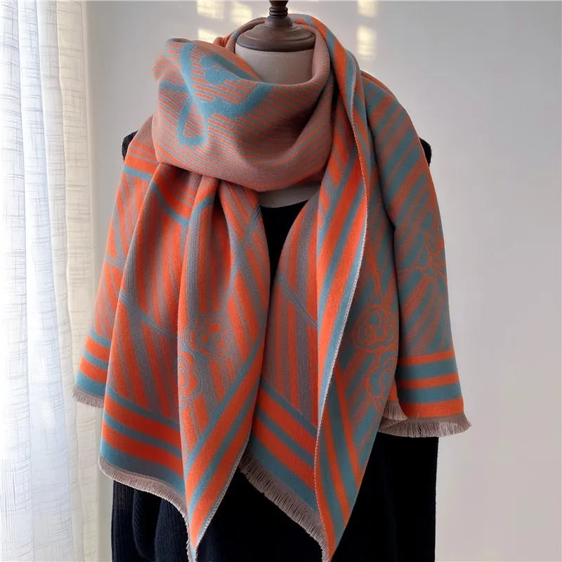 Luxury Cashmere Scarf